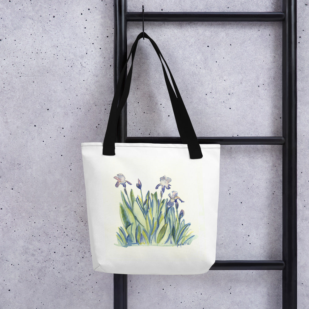 Iris - Tote bag