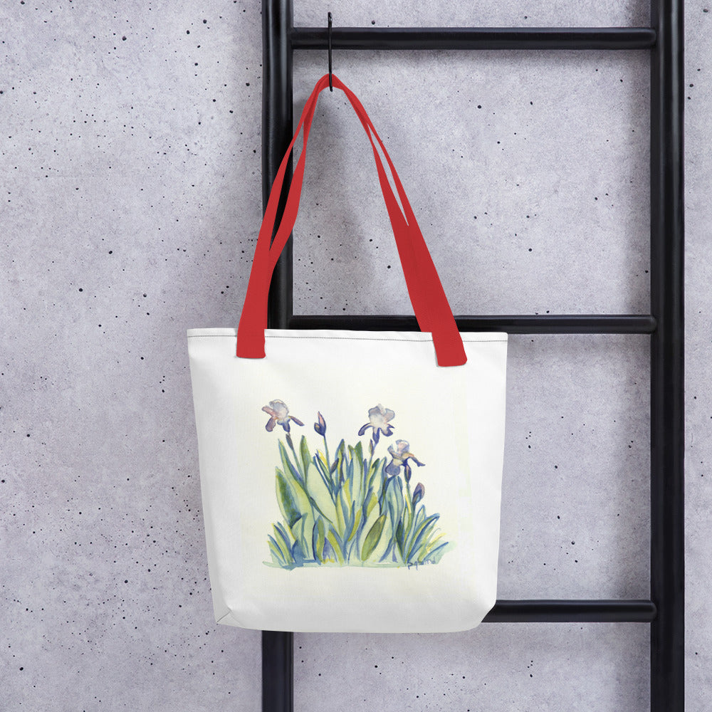 Iris - Tote bag