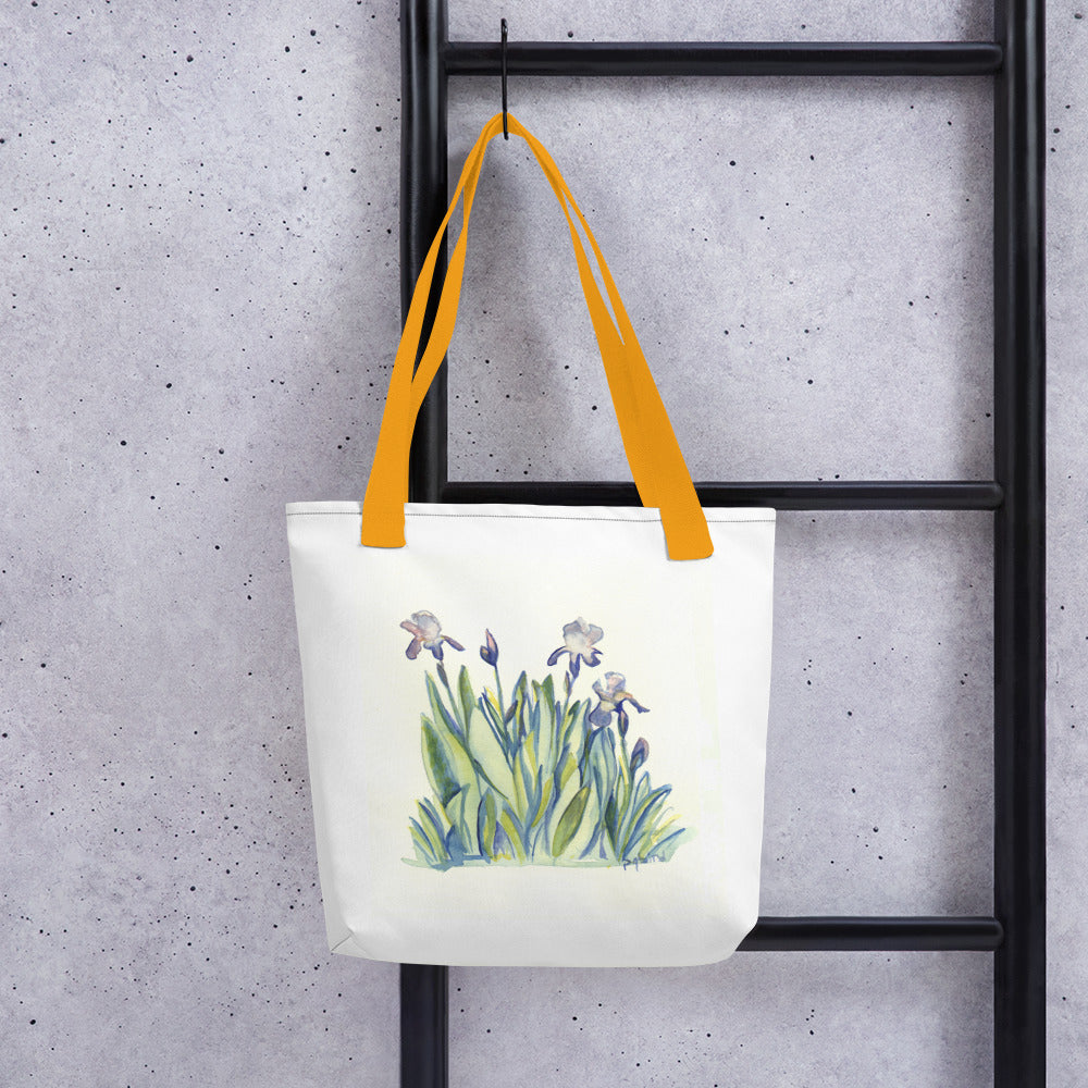 Iris - Tote bag