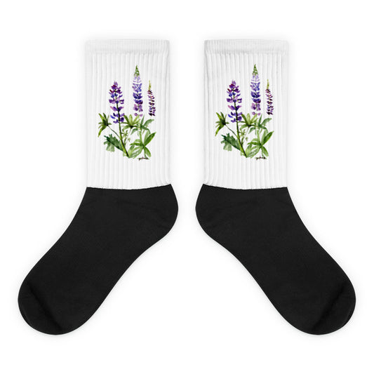 Lupine - Socks