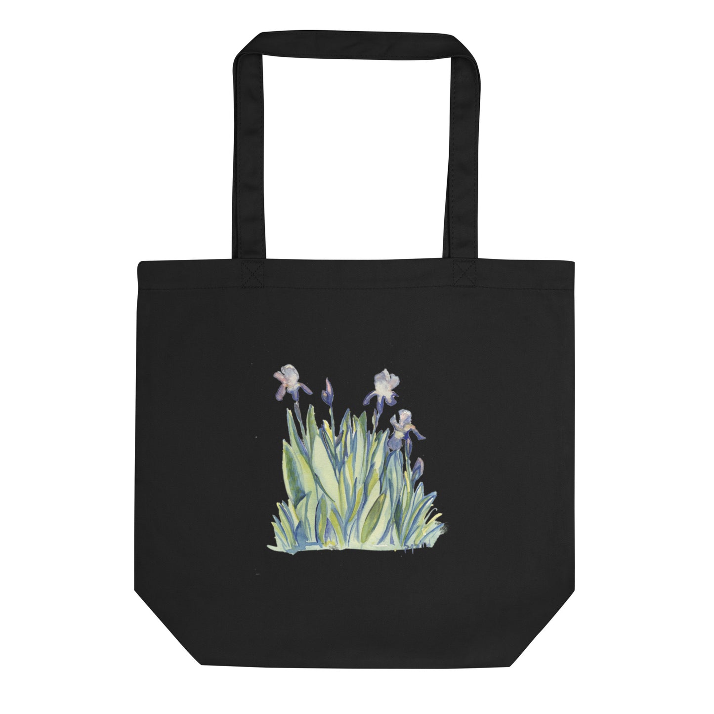 Many Iris - Eco Tote Bag