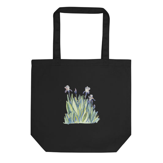 Many Iris - Eco Tote Bag