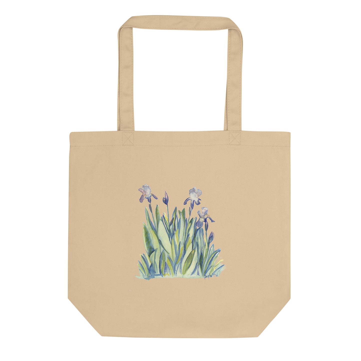 Many Iris - Eco Tote Bag