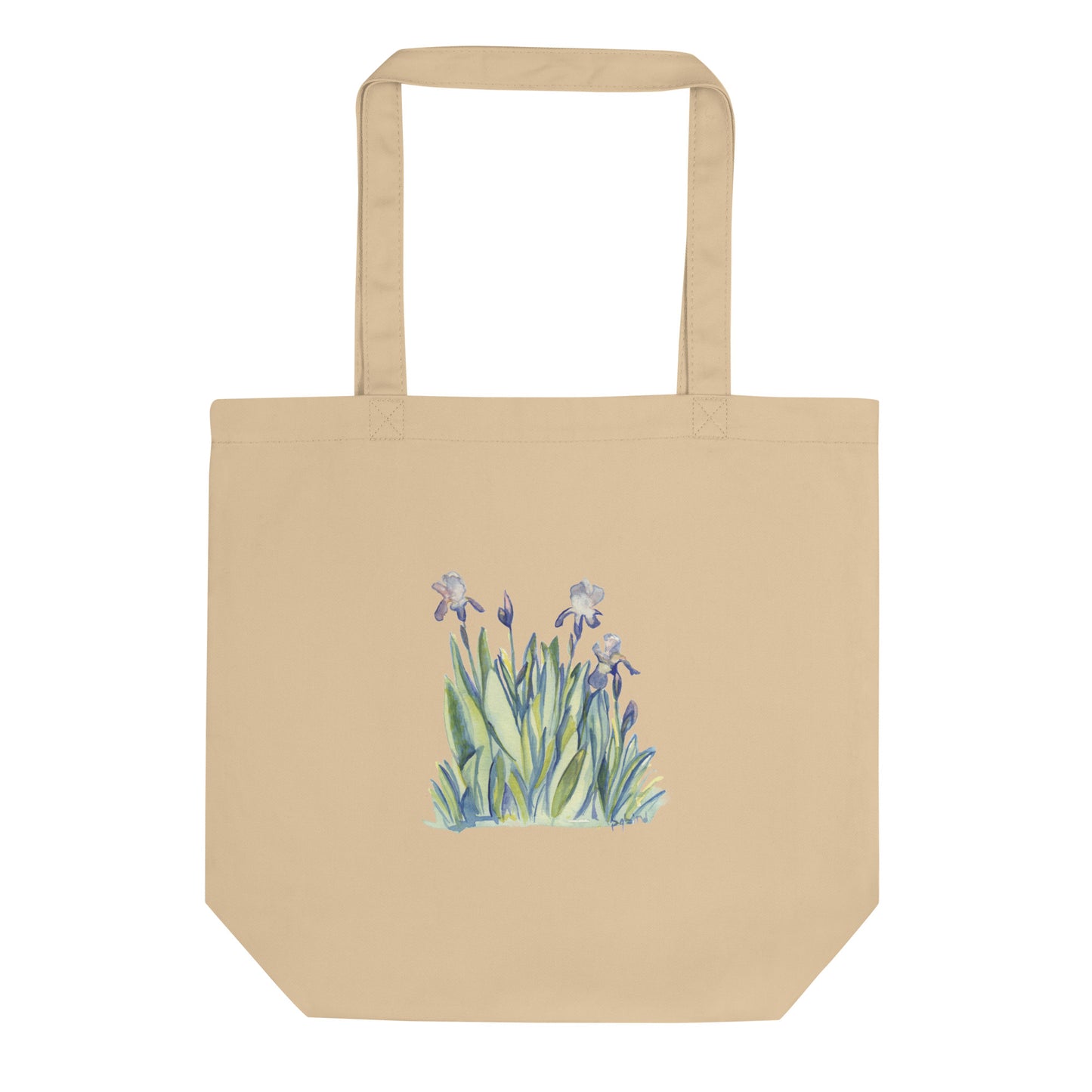 Many Iris - Eco Tote Bag