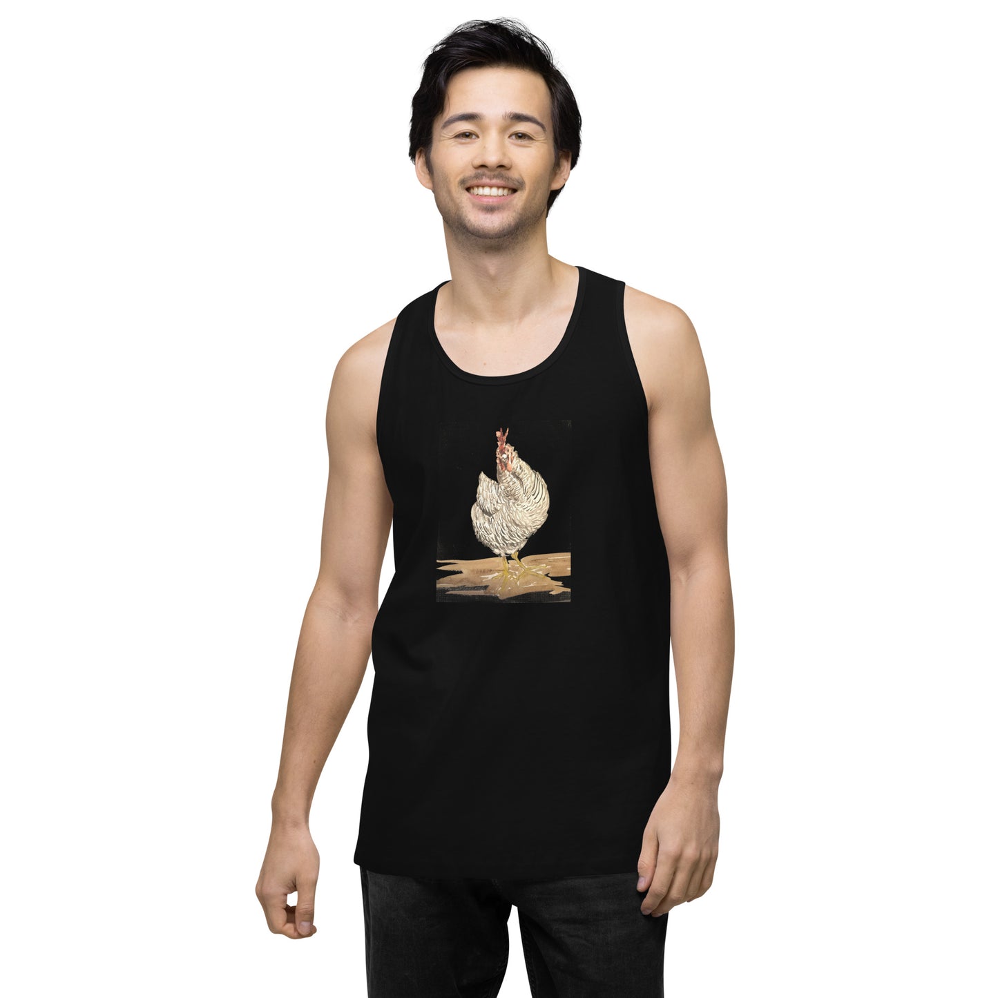 Mookie - Men’s premium tank top