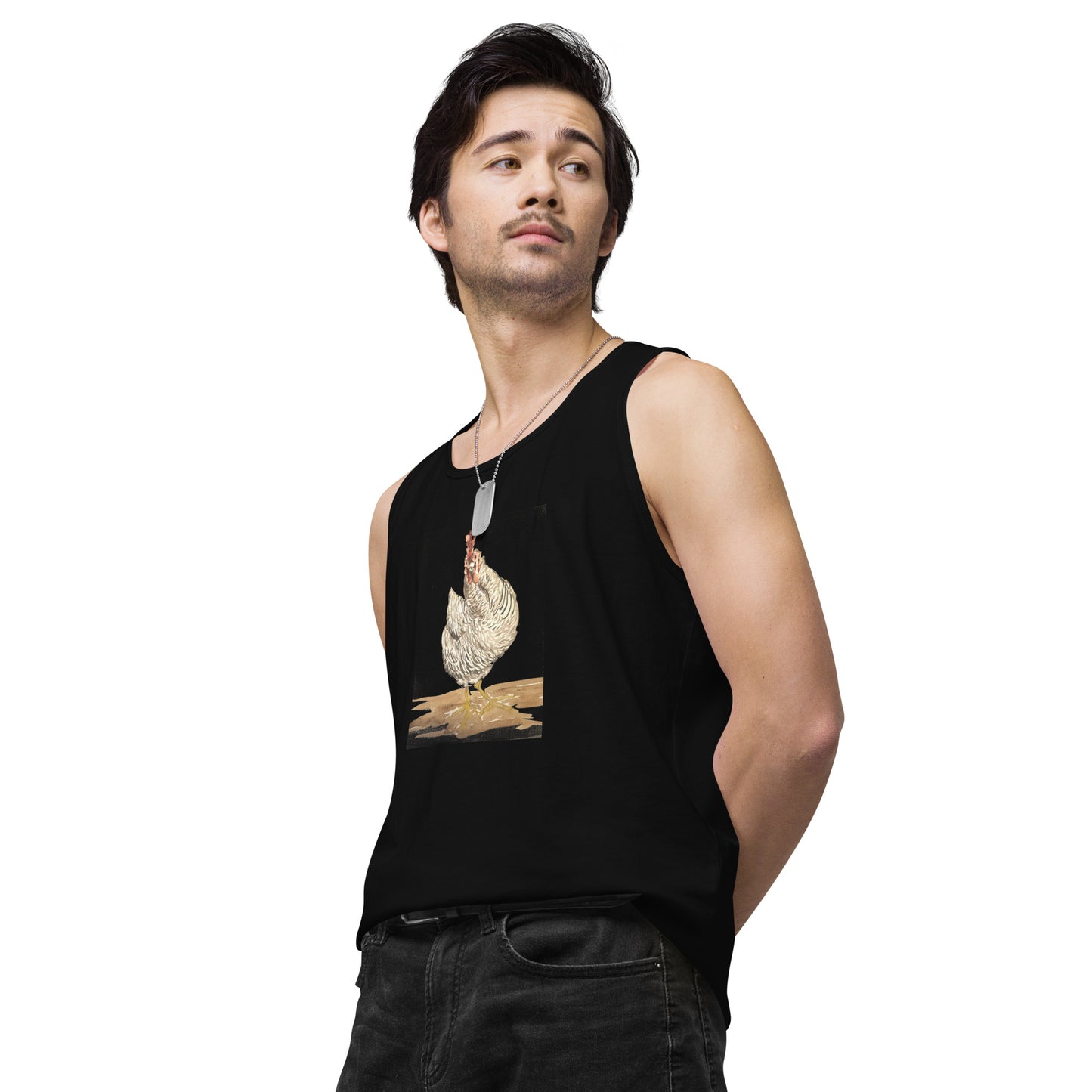 Mookie - Men’s premium tank top