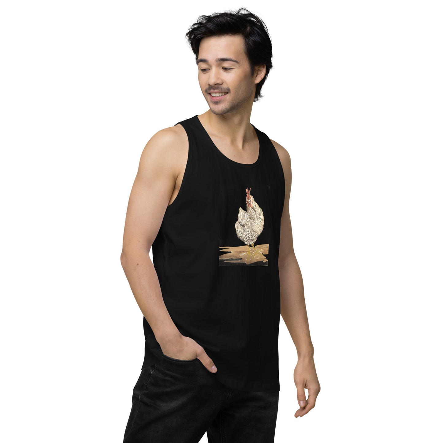 Mookie - Men’s premium tank top