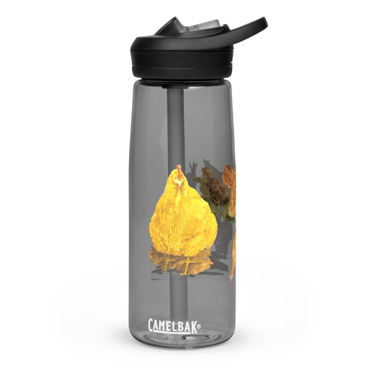 Chicken Flock - Sports water bottle