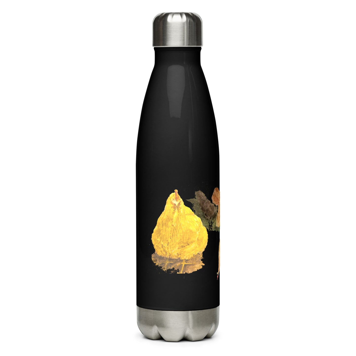 Flock of Chicken - Stainless steel water bottle