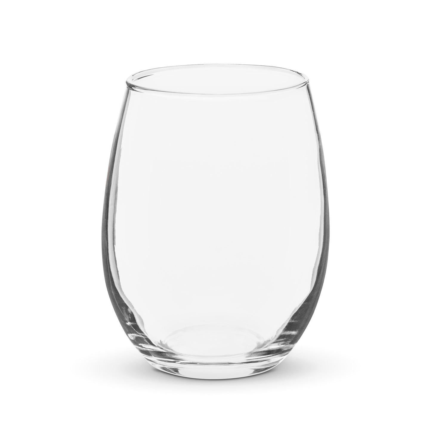 Flowing Heart - Stemless wine glass