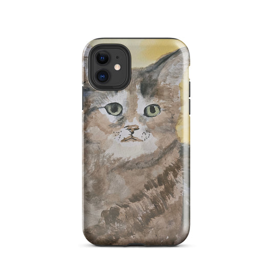 Cat Tough Case for iPhone®