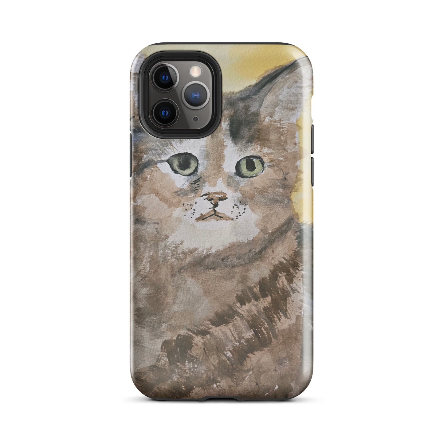 Cat Tough Case for iPhone®