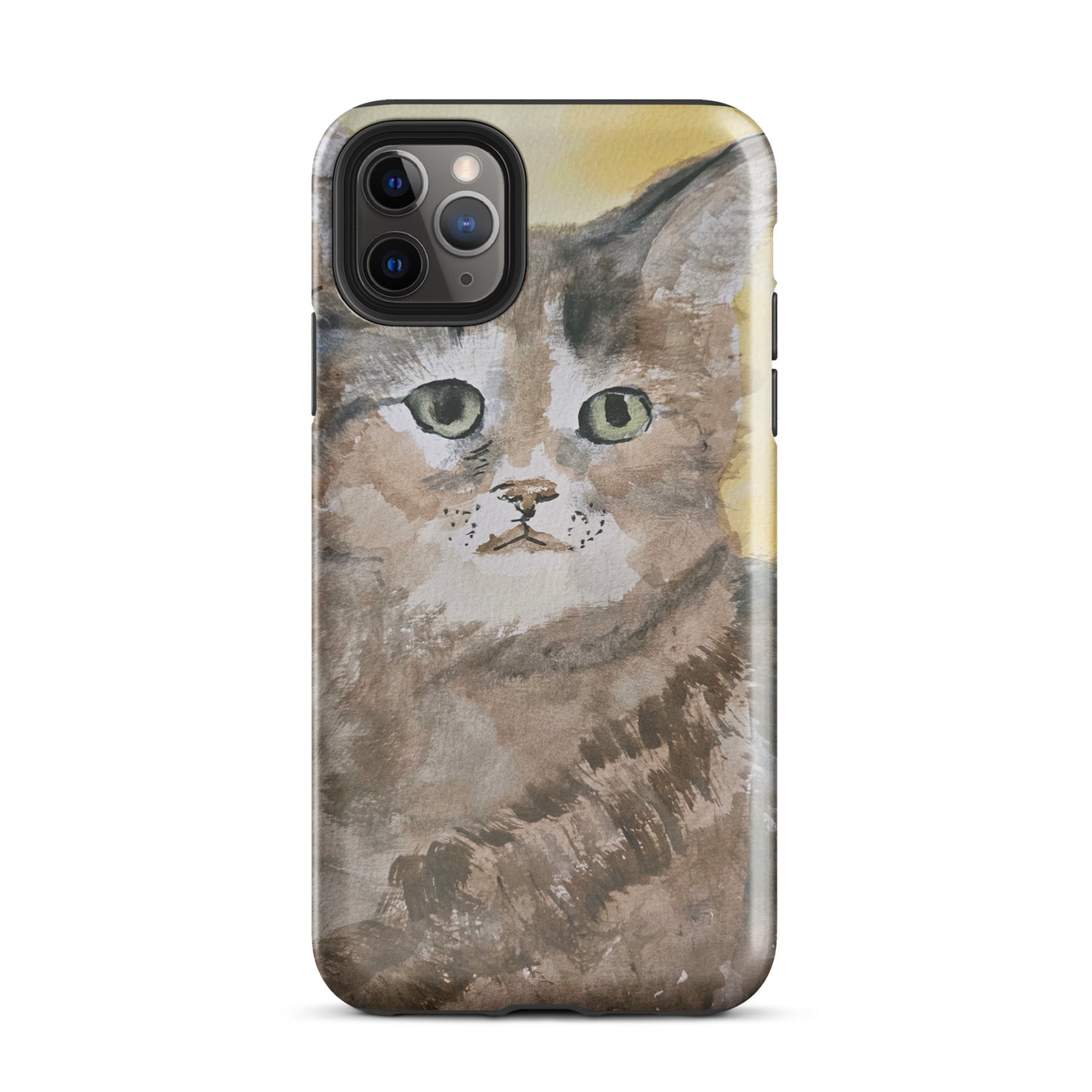 Cat Tough Case for iPhone®