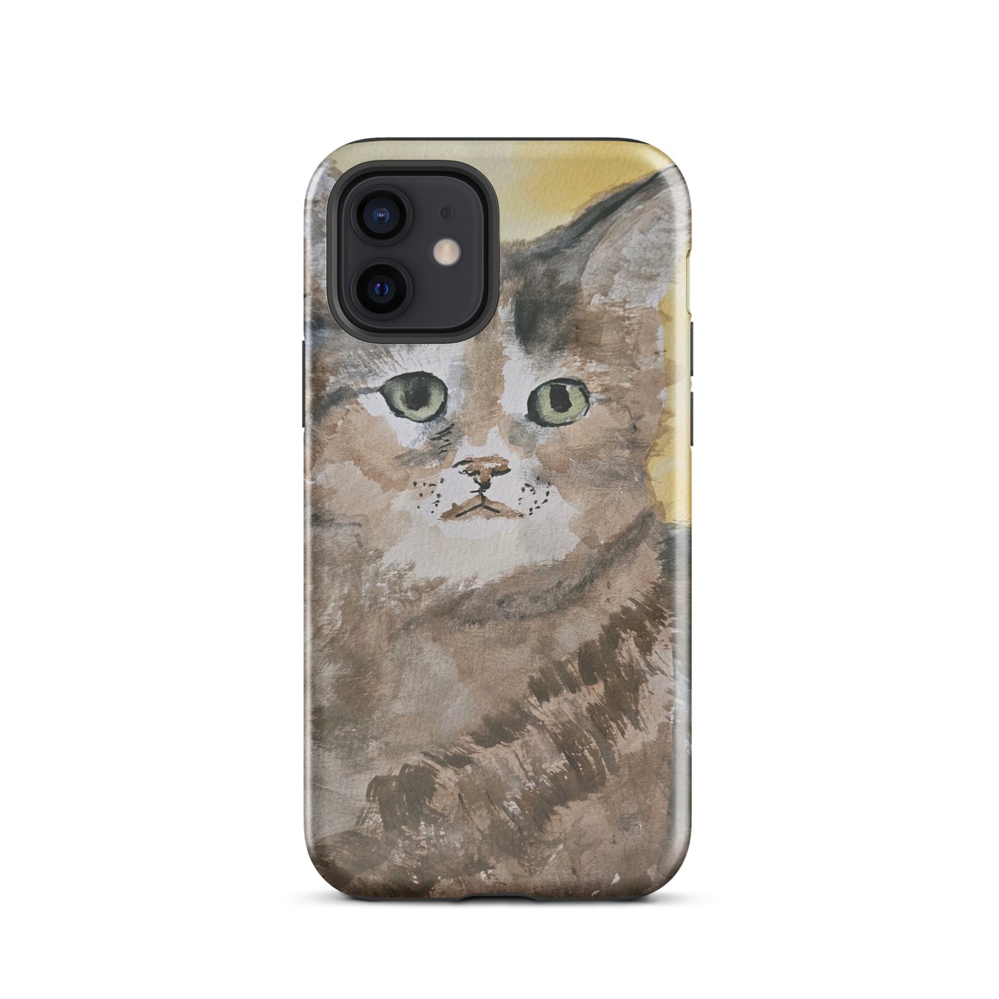 Cat Tough Case for iPhone®