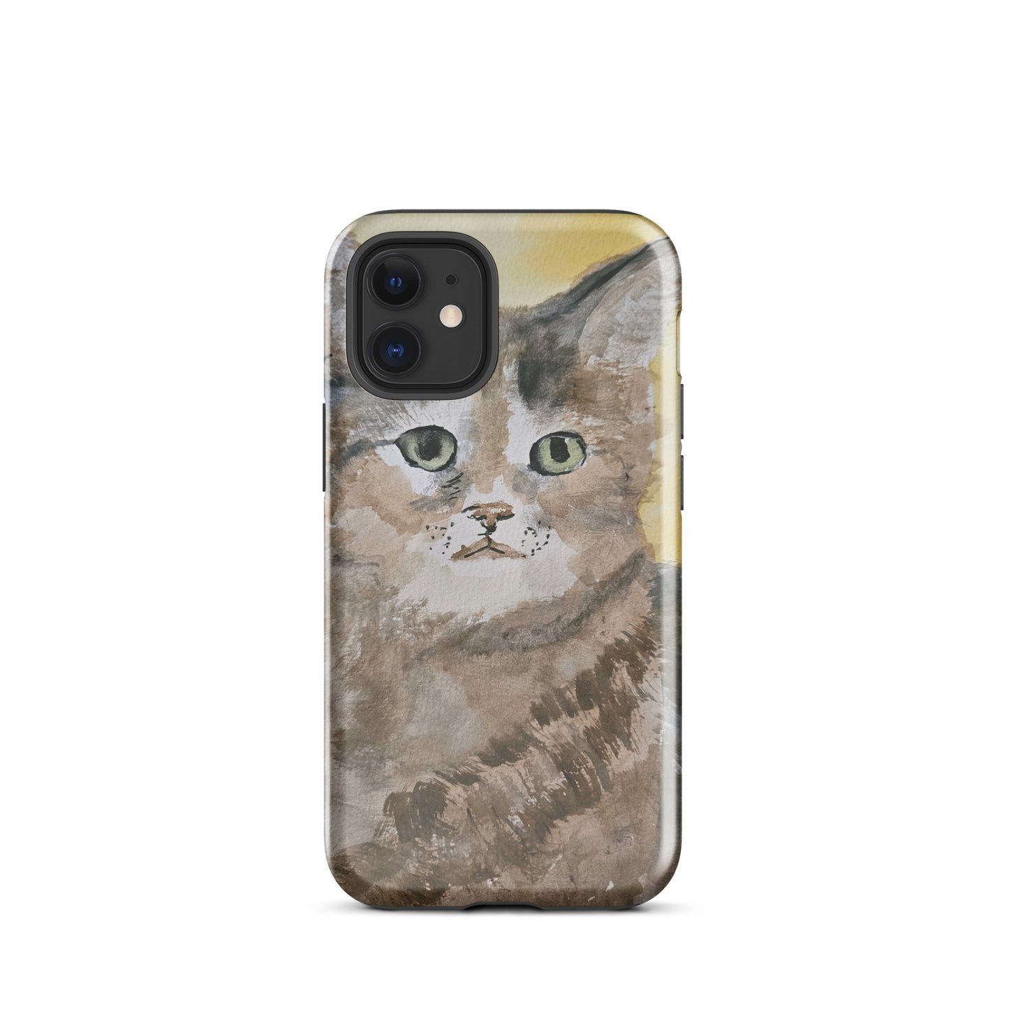 Cat Tough Case for iPhone®