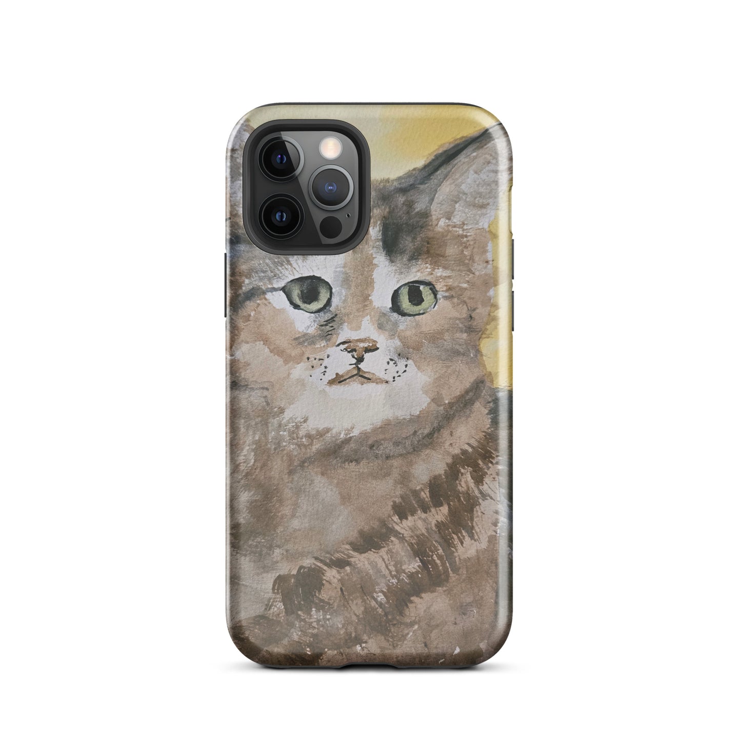 Cat Tough Case for iPhone®