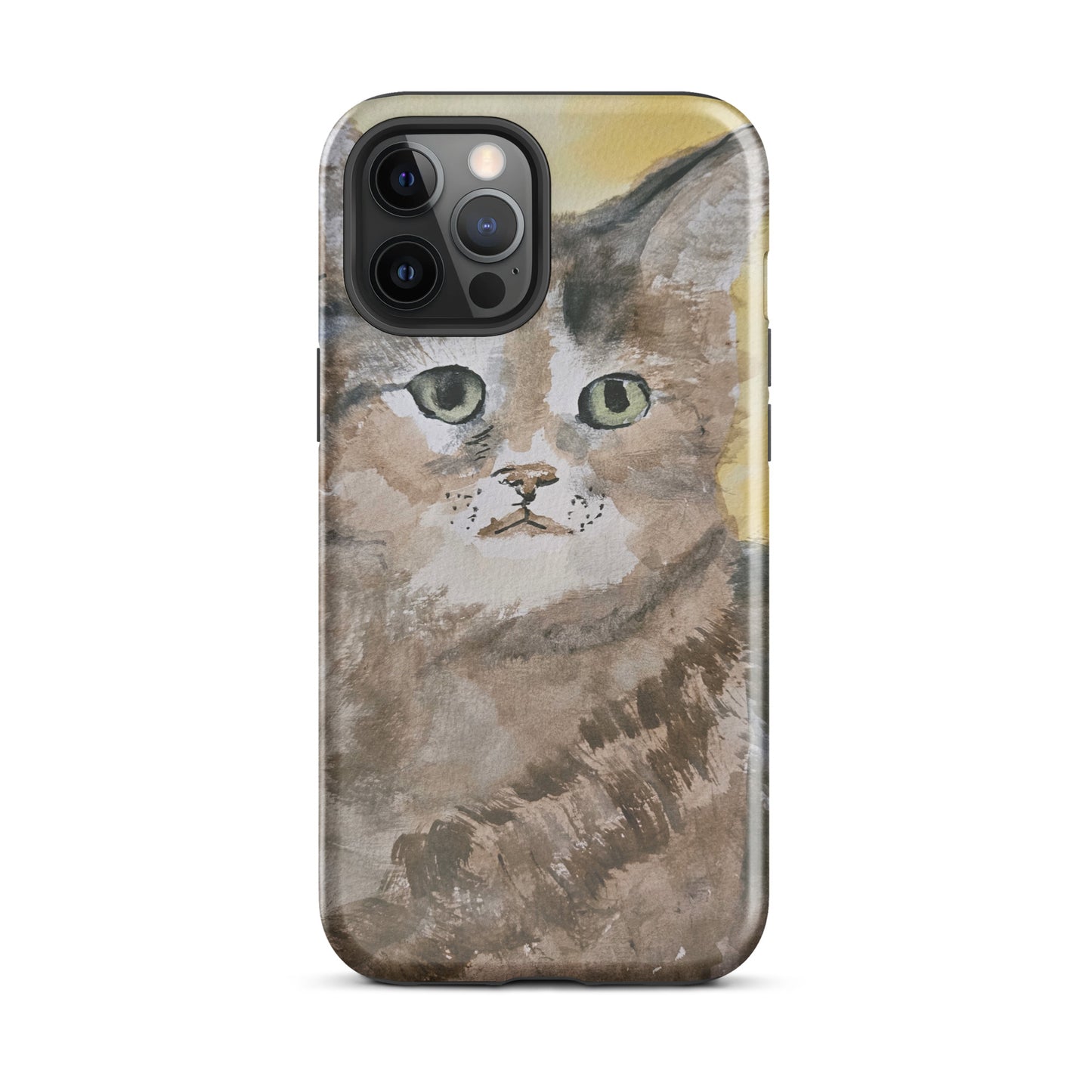 Cat Tough Case for iPhone®