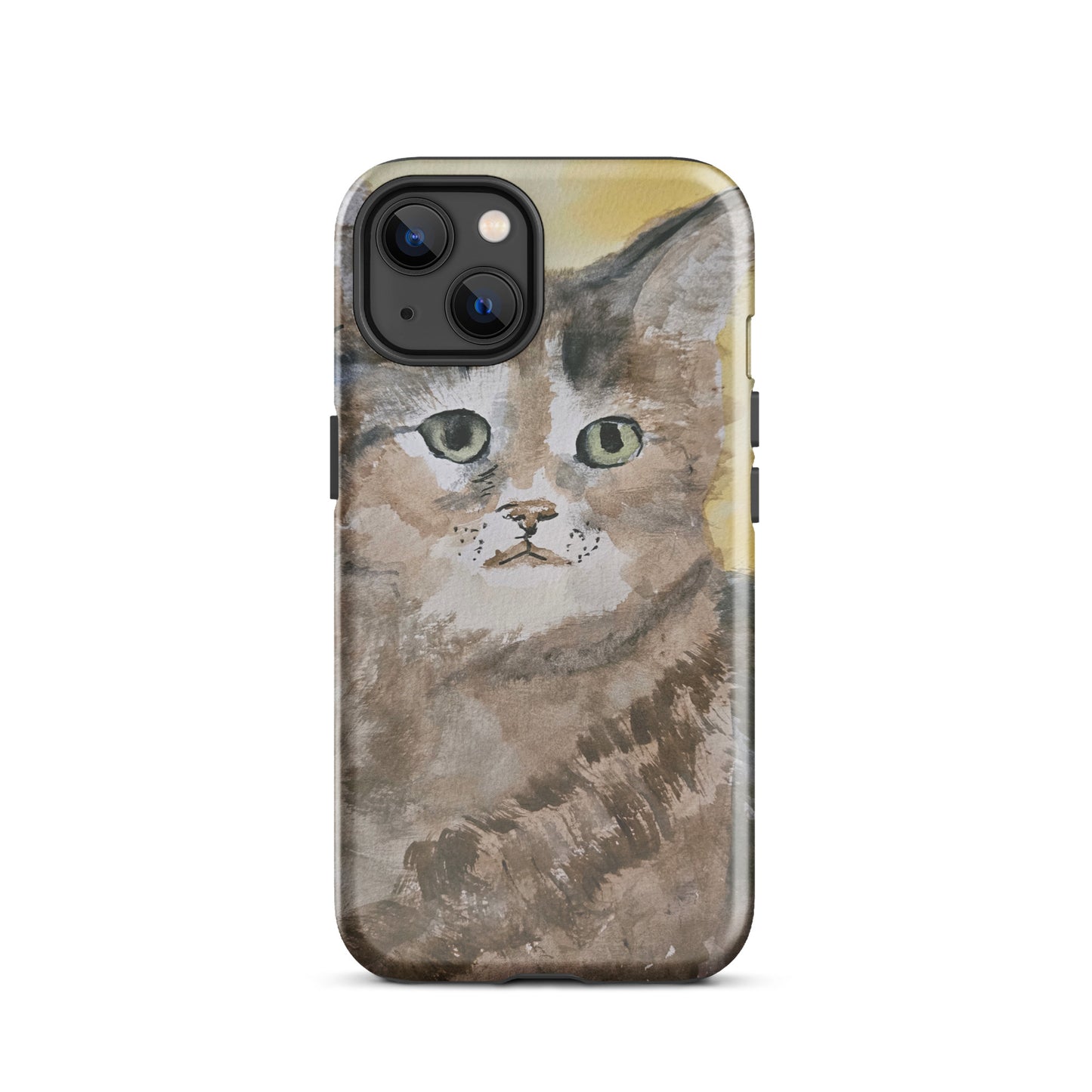 Cat Tough Case for iPhone®