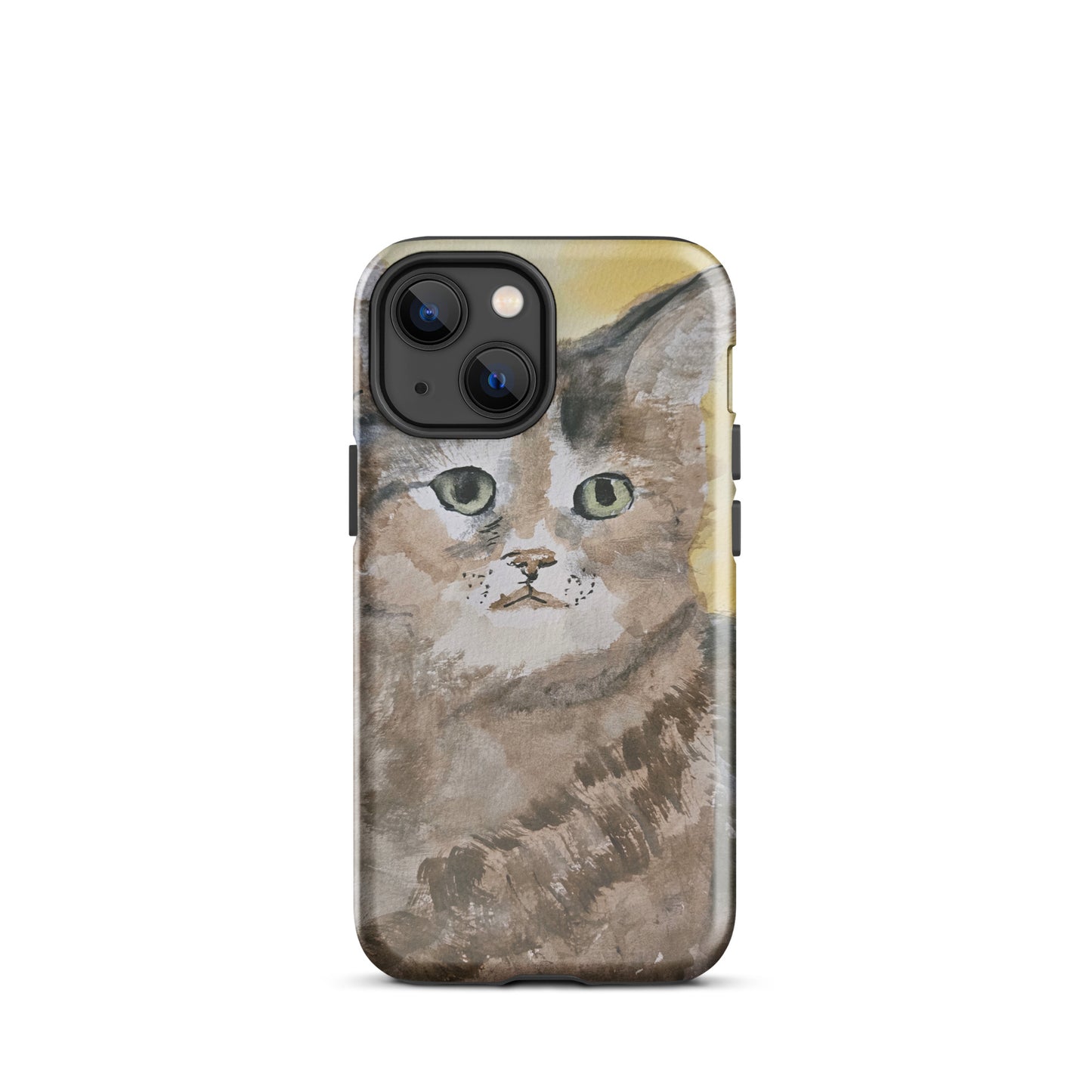 Cat Tough Case for iPhone®