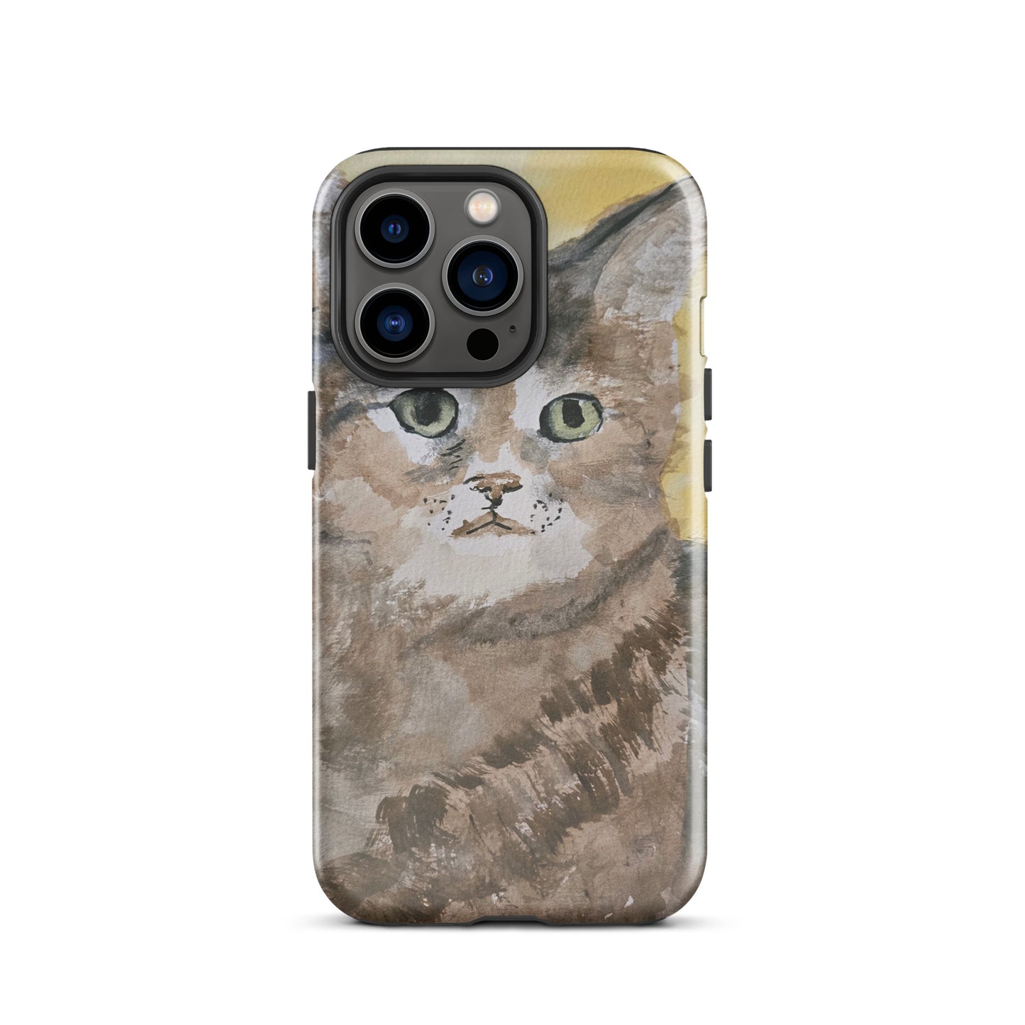 Cat Tough Case for iPhone®