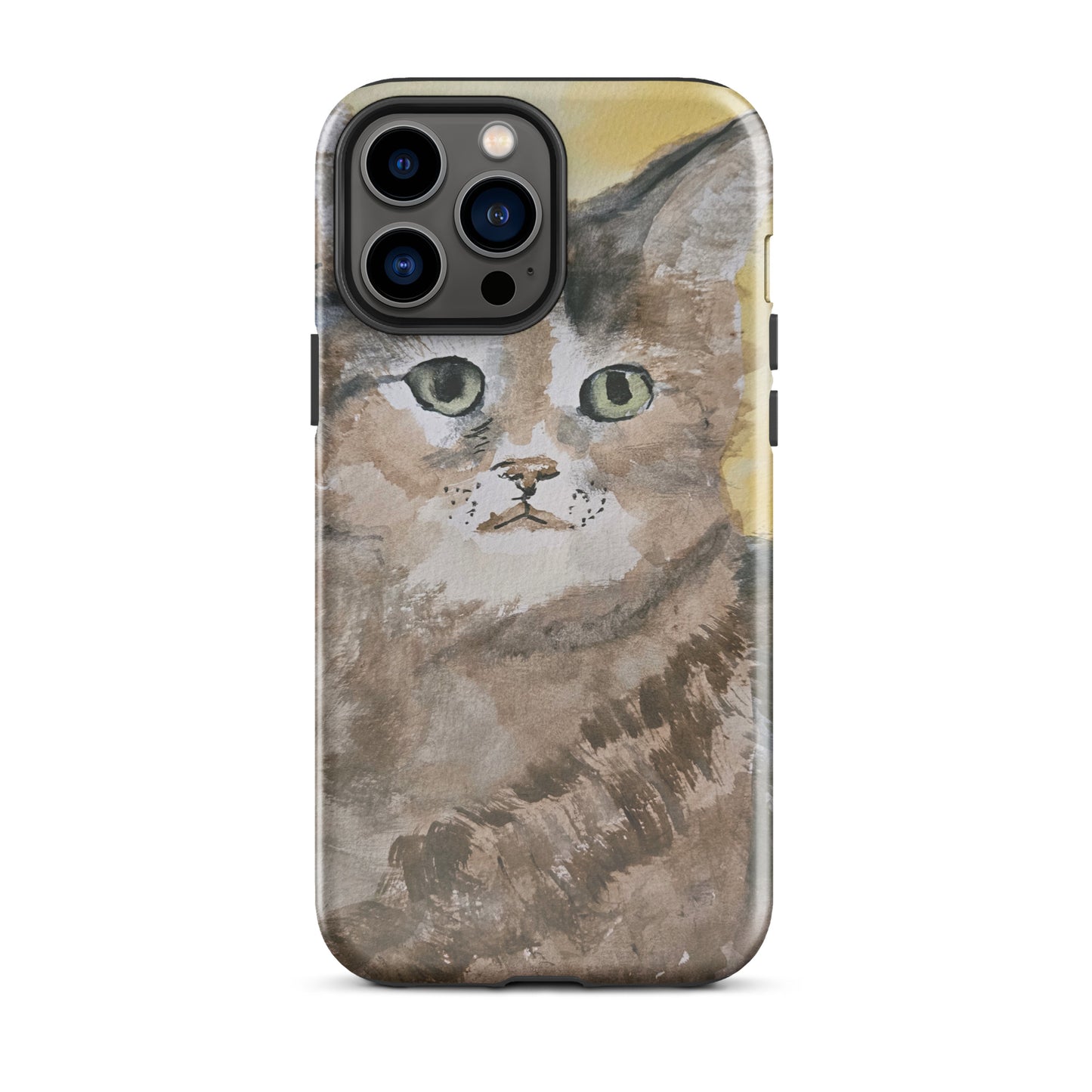 Cat Tough Case for iPhone®