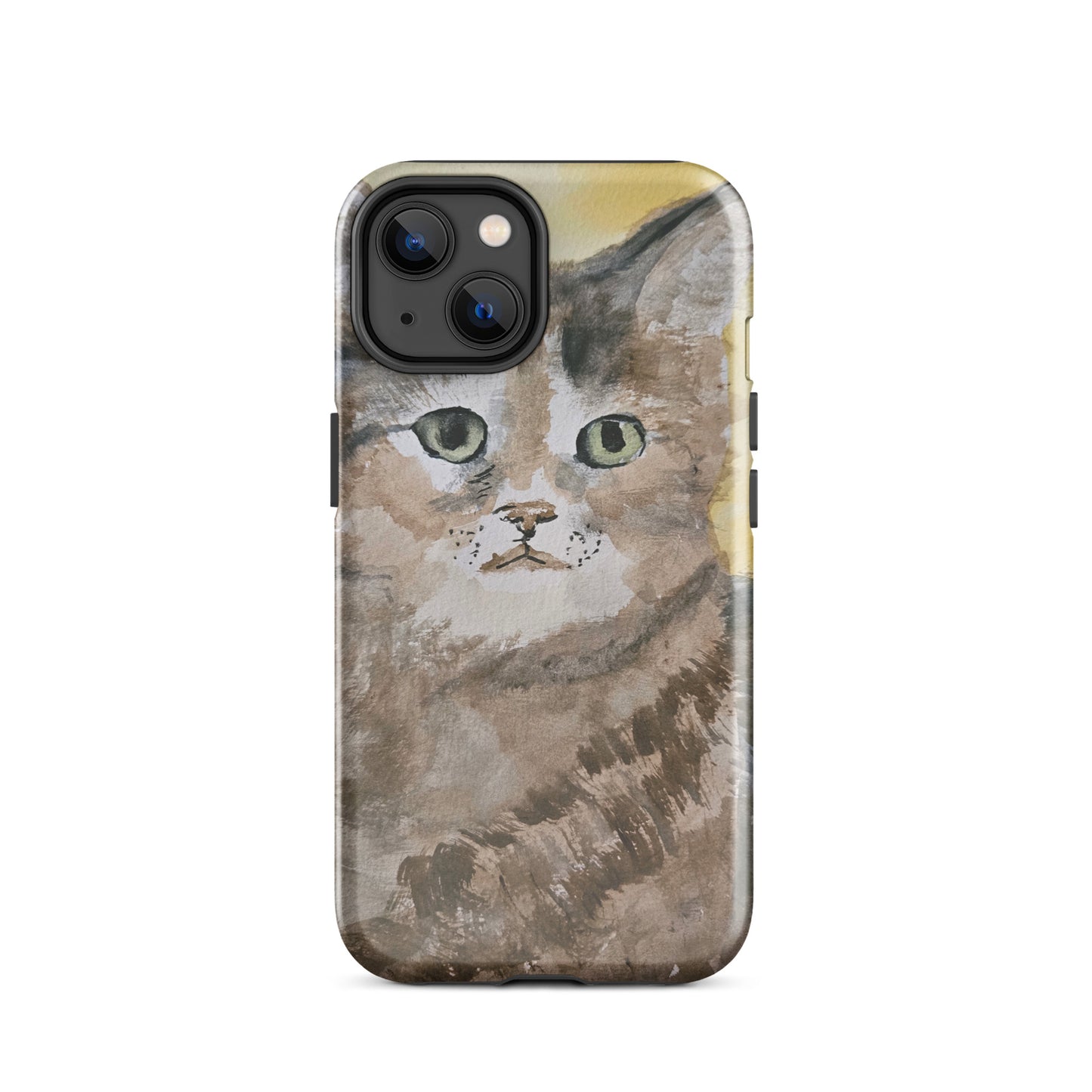 Cat Tough Case for iPhone®