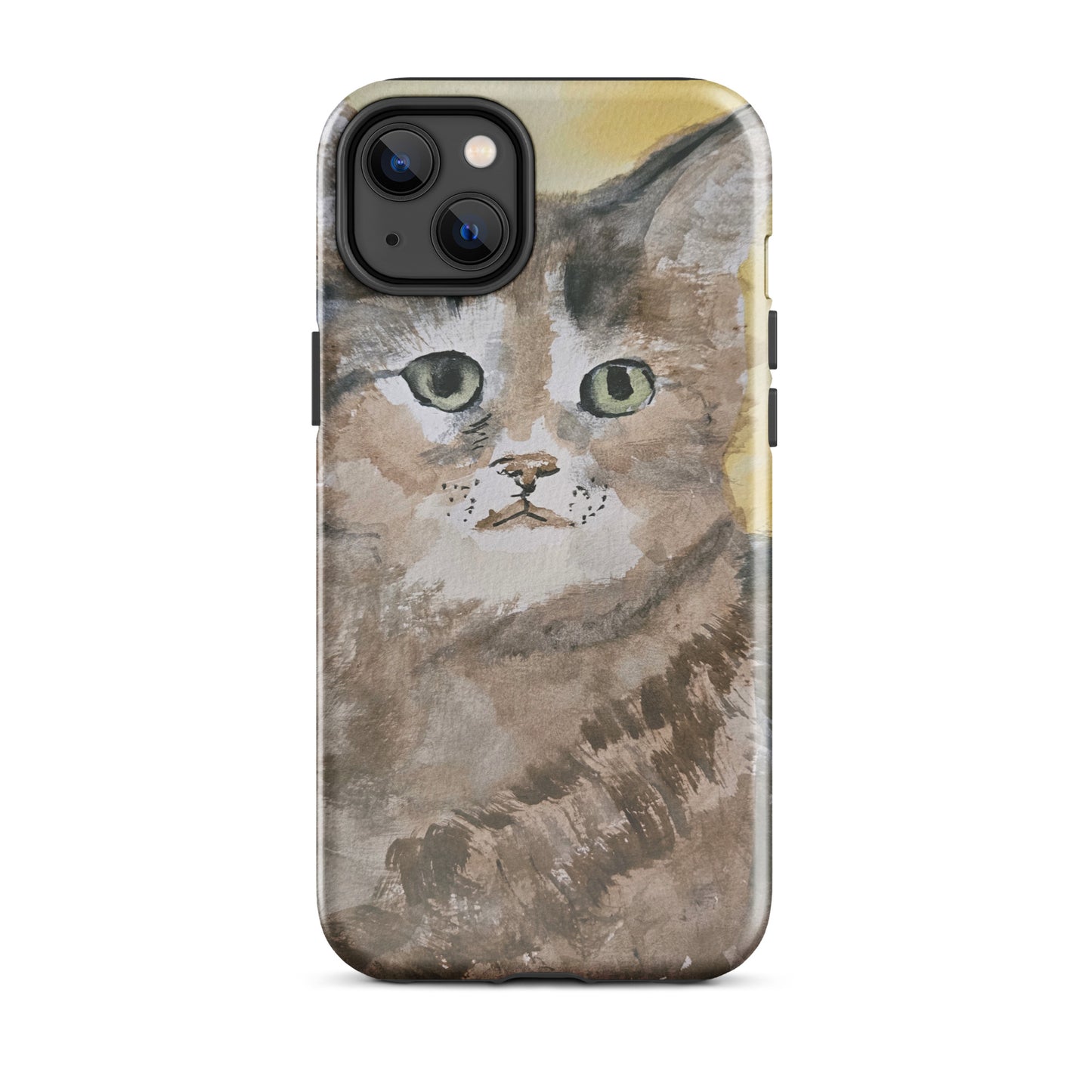 Cat Tough Case for iPhone®