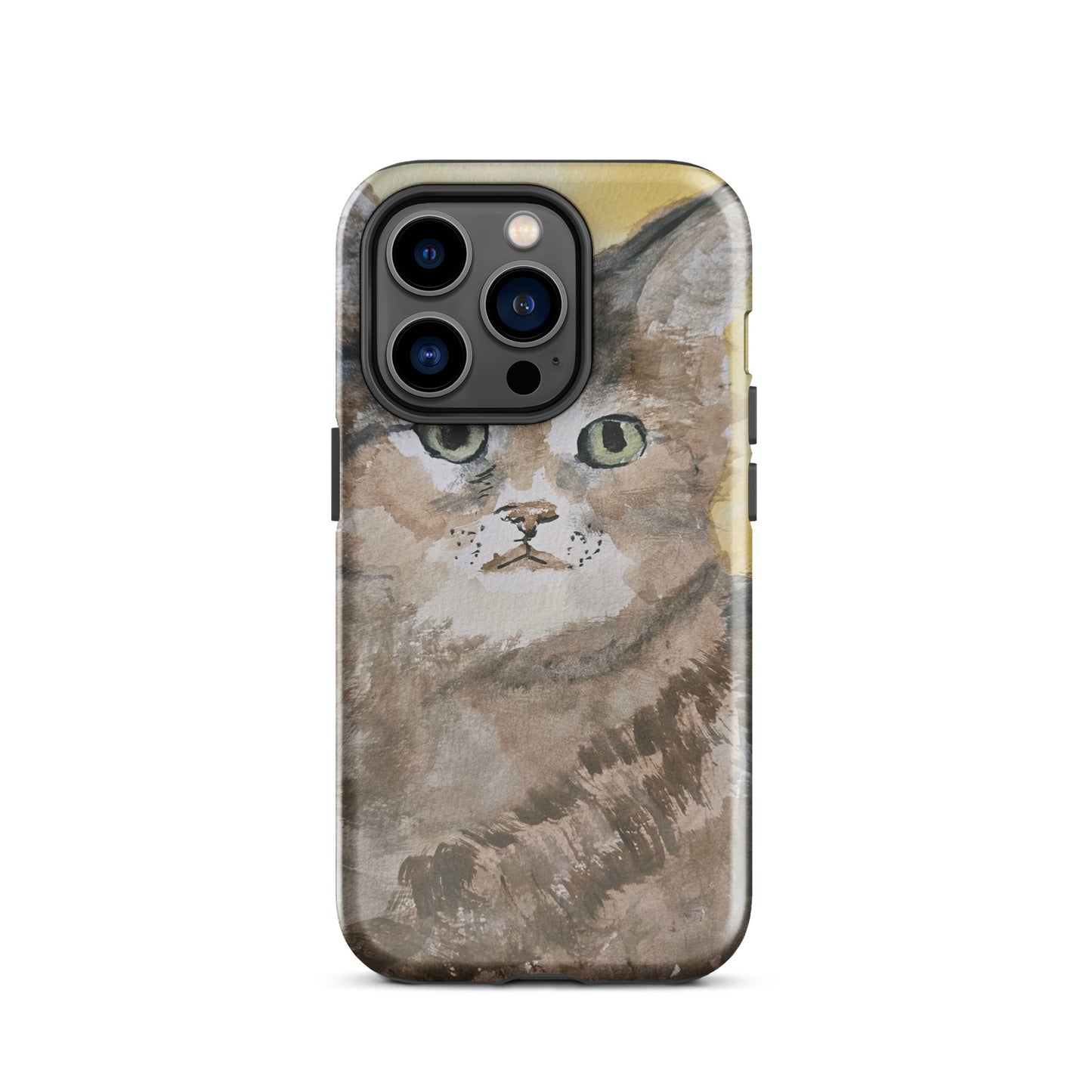 Cat Tough Case for iPhone®