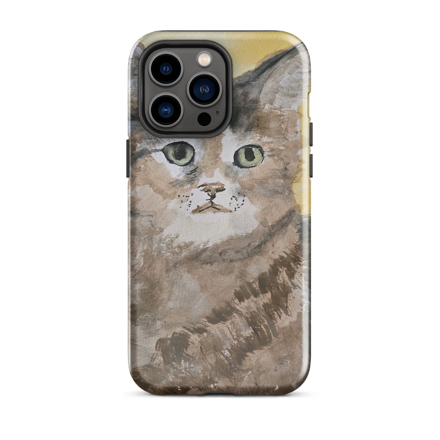 Cat Tough Case for iPhone®