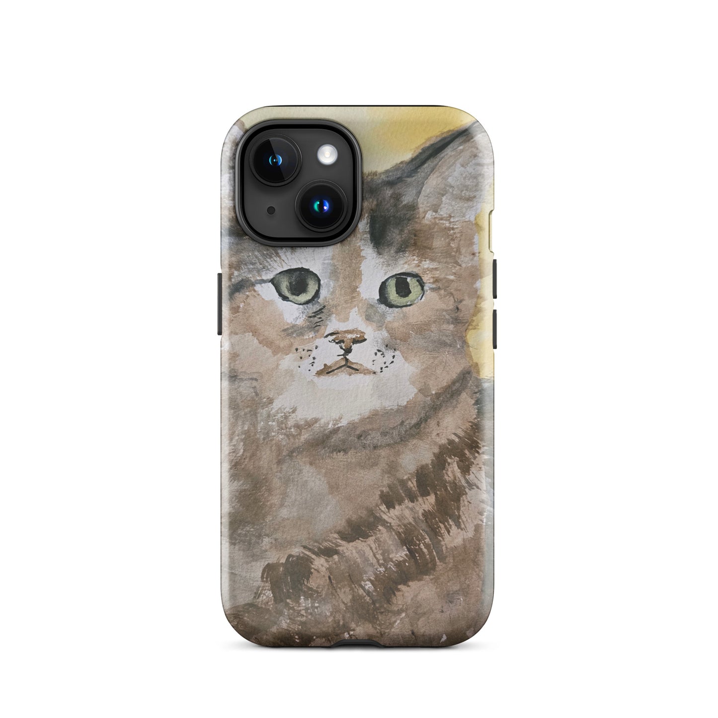 Cat Tough Case for iPhone®