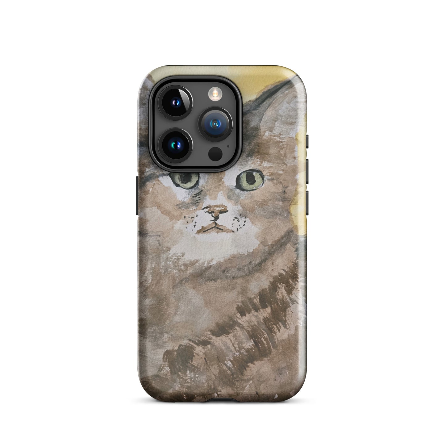 Cat Tough Case for iPhone®