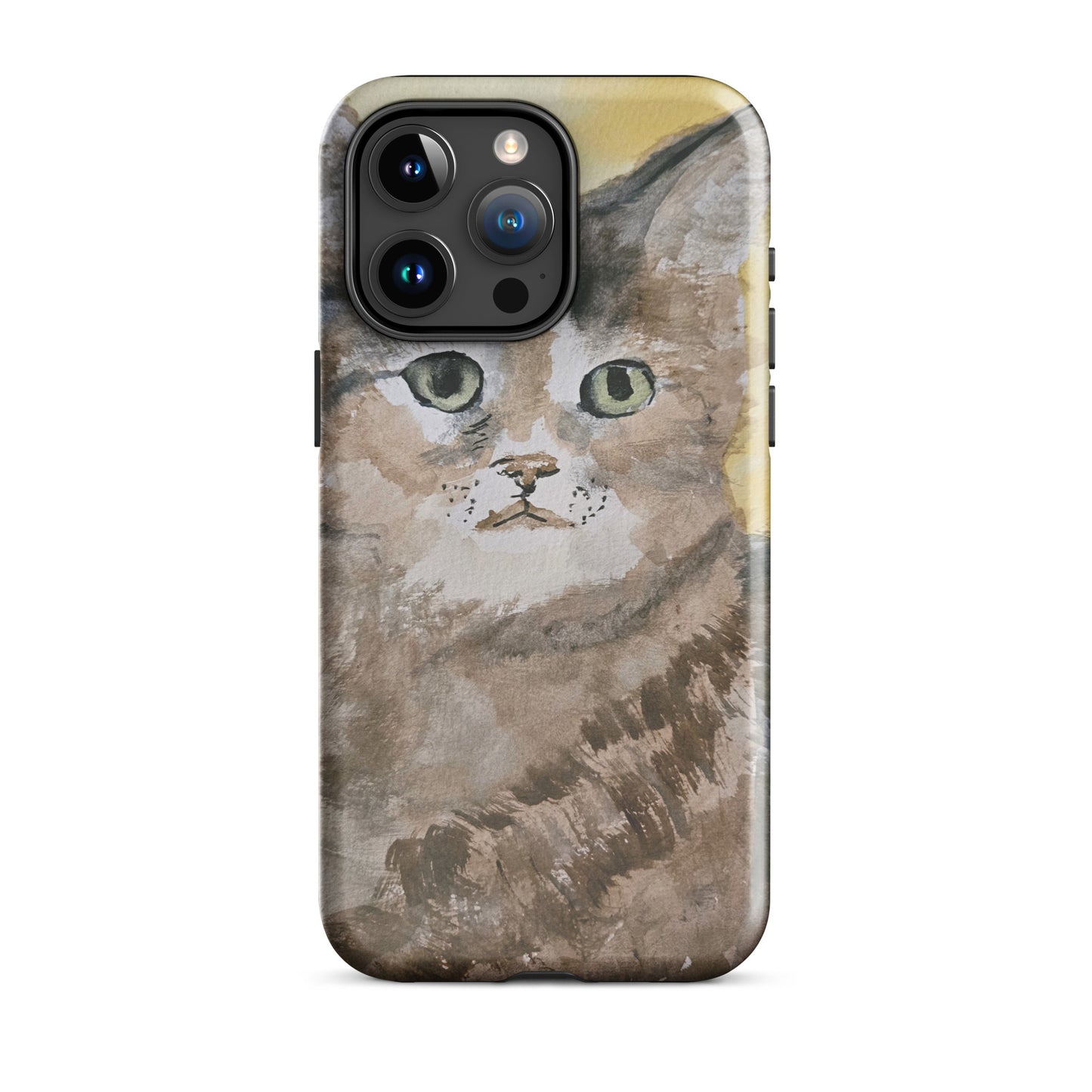 Cat Tough Case for iPhone®