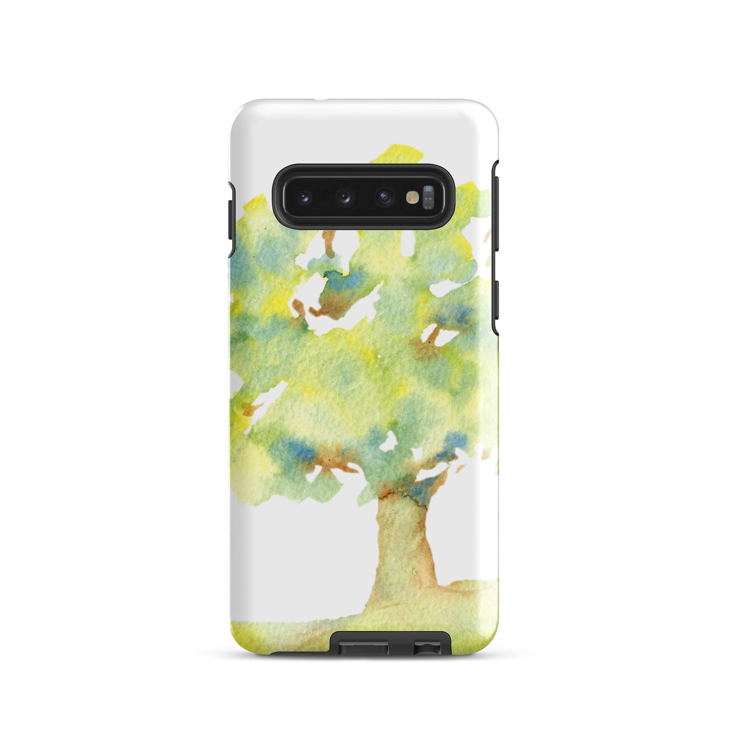 Watercolor Tree Tough case for Samsung®