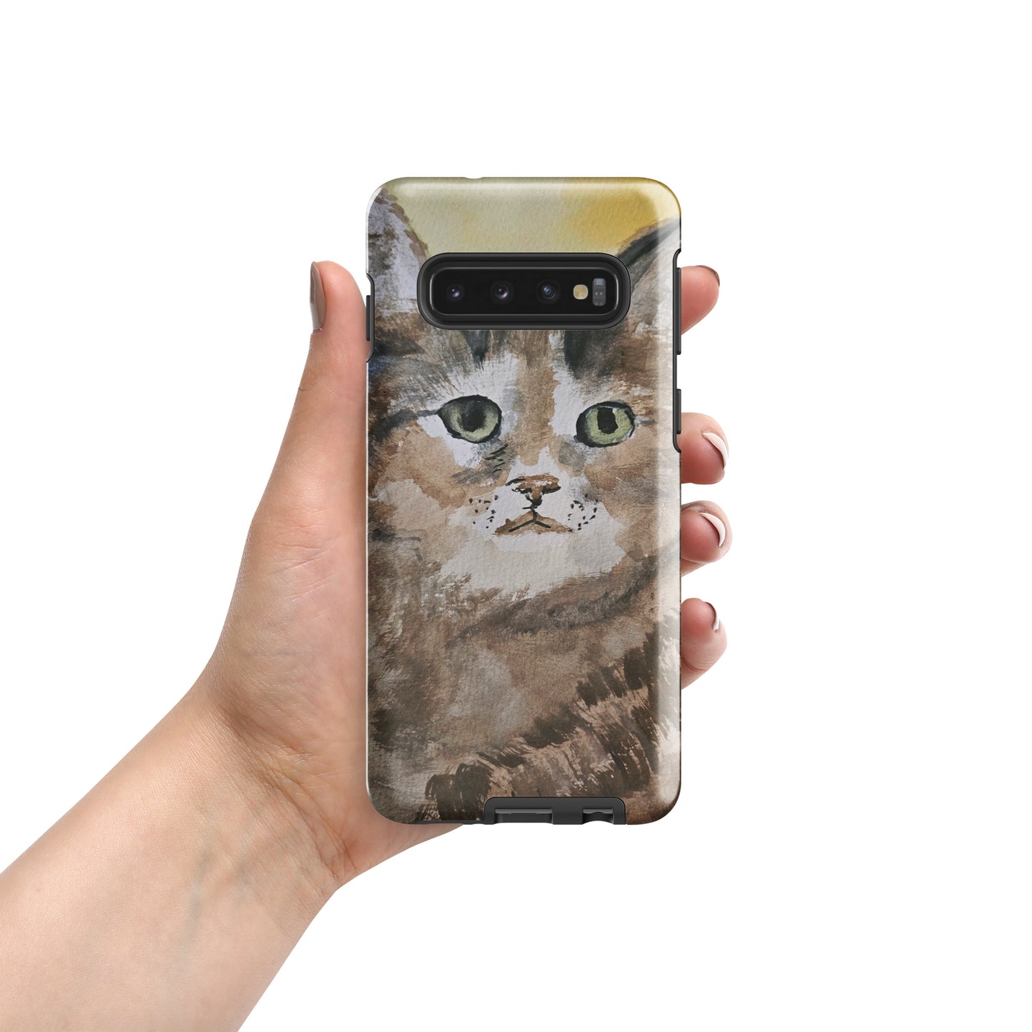 Cat - Tough case for Samsung®