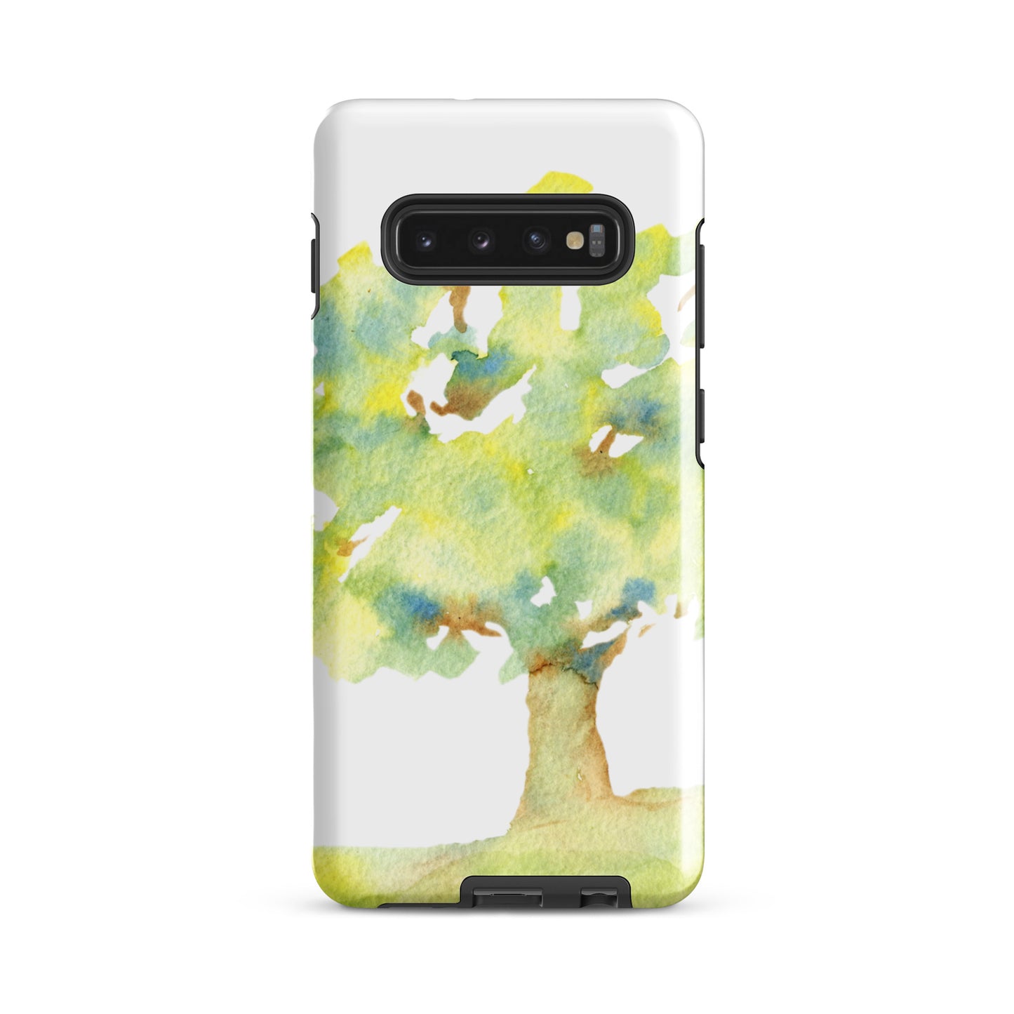 Watercolor Tree Tough case for Samsung®