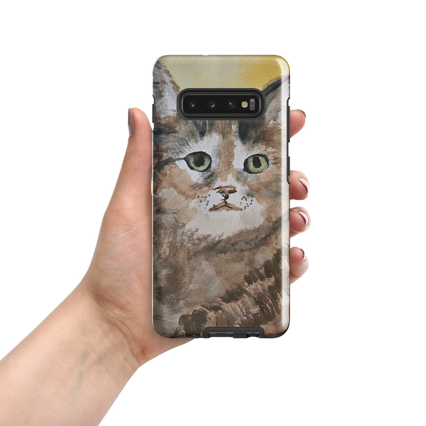 Cat - Tough case for Samsung®