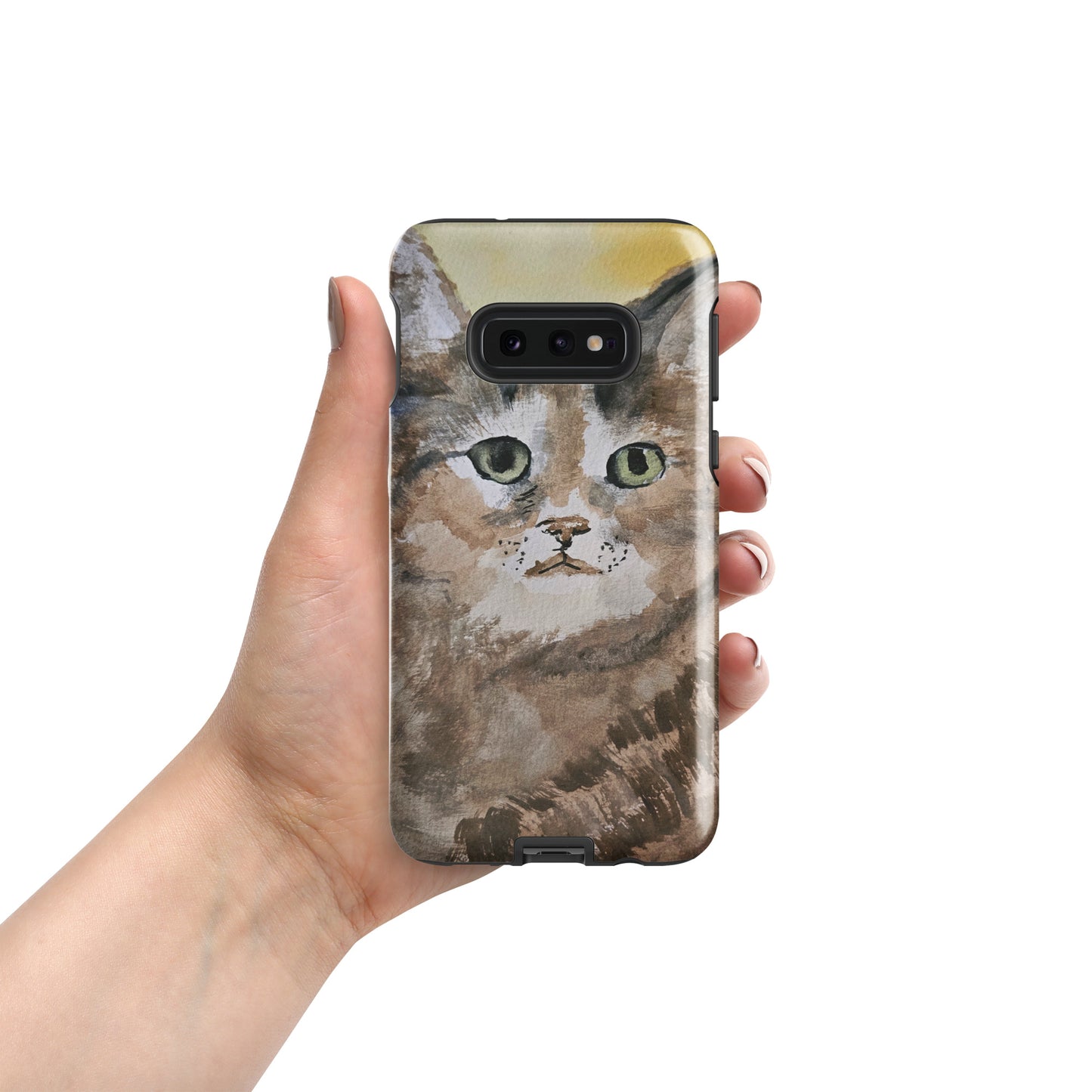 Cat - Tough case for Samsung®