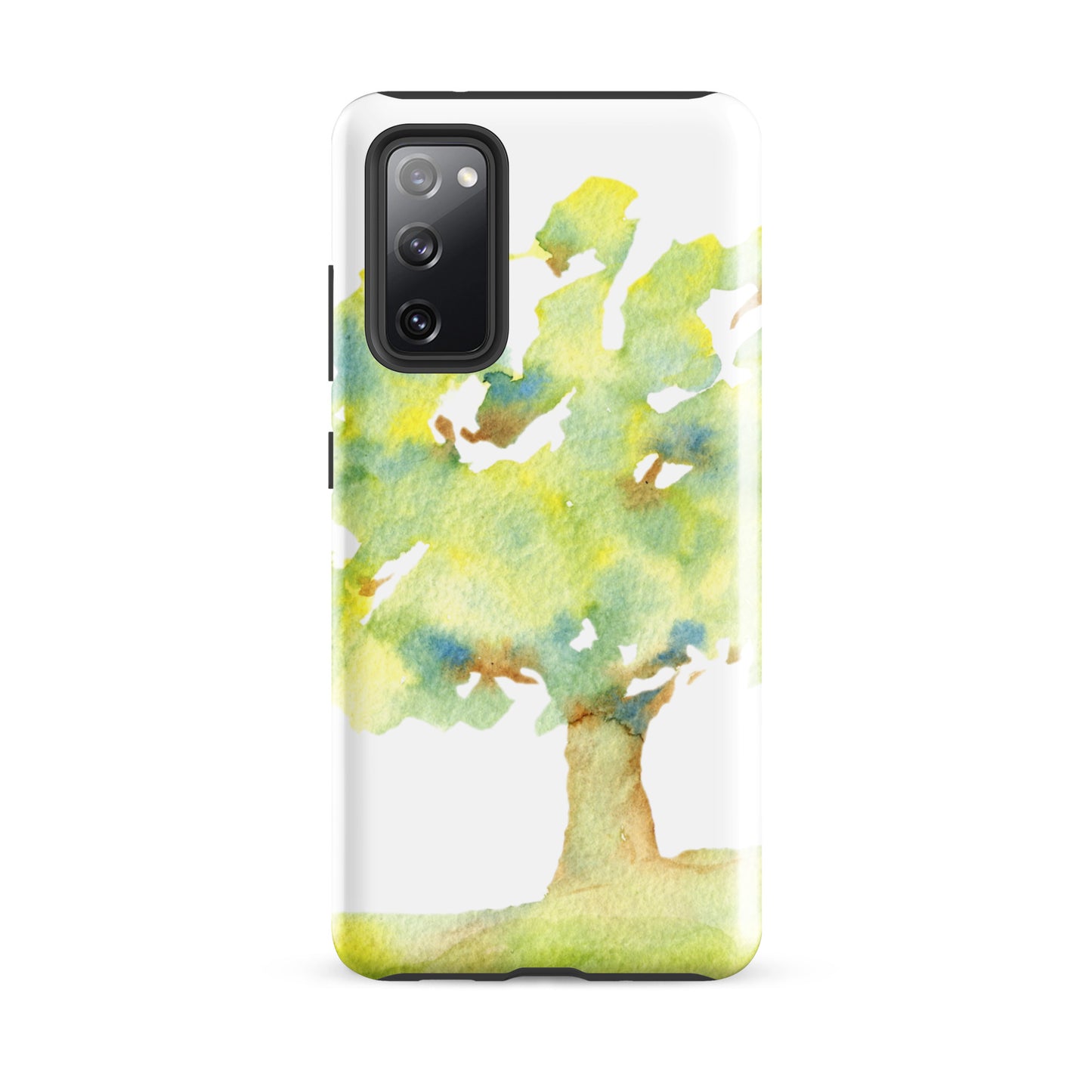 Watercolor Tree Tough case for Samsung®