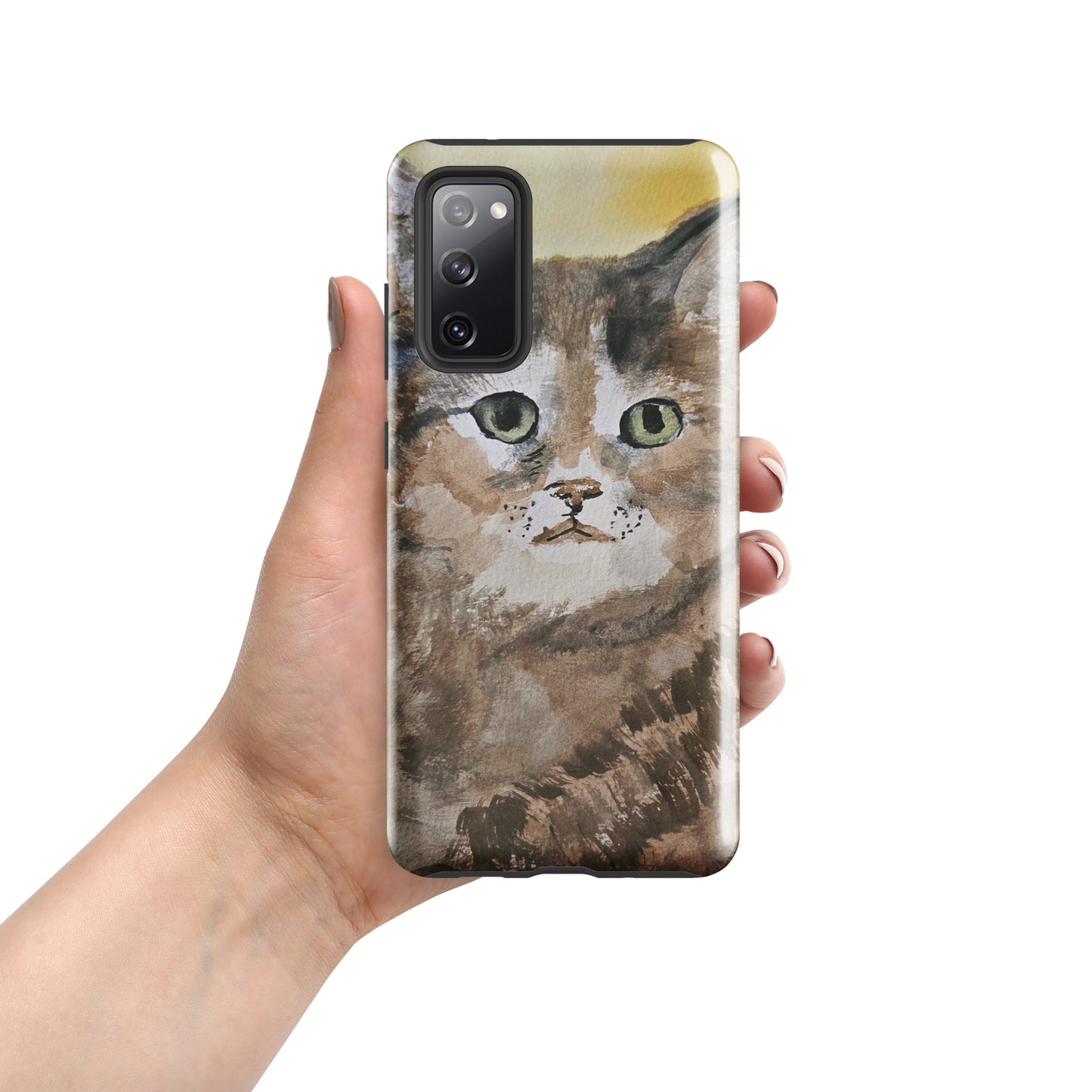 Cat - Tough case for Samsung®