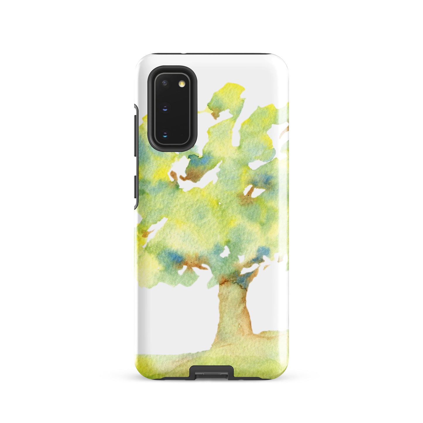 Watercolor Tree Tough case for Samsung®