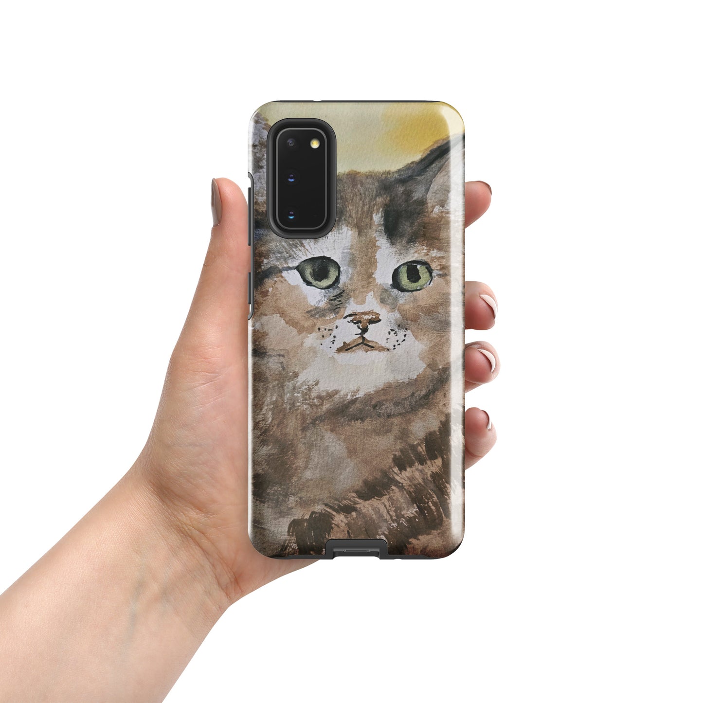 Cat - Tough case for Samsung®