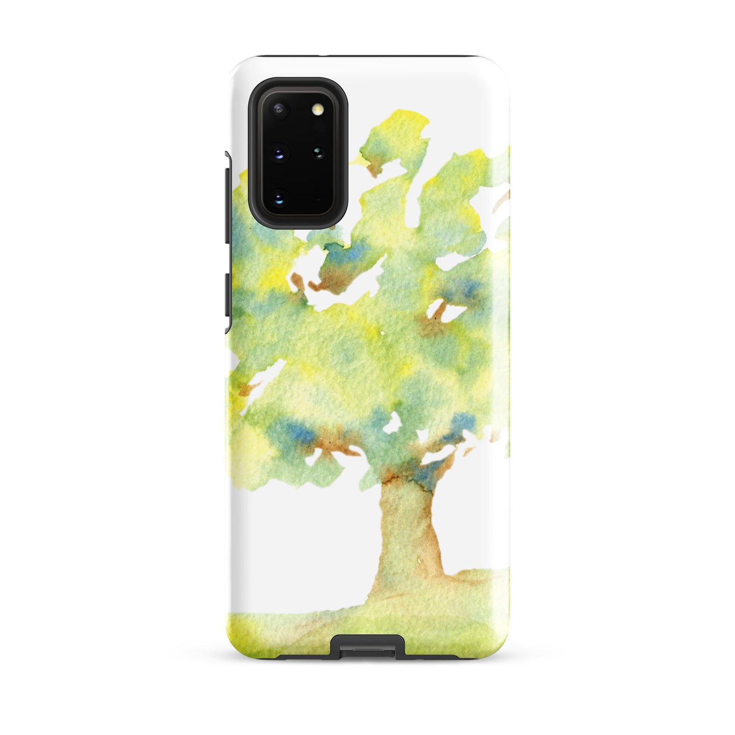 Watercolor Tree Tough case for Samsung®