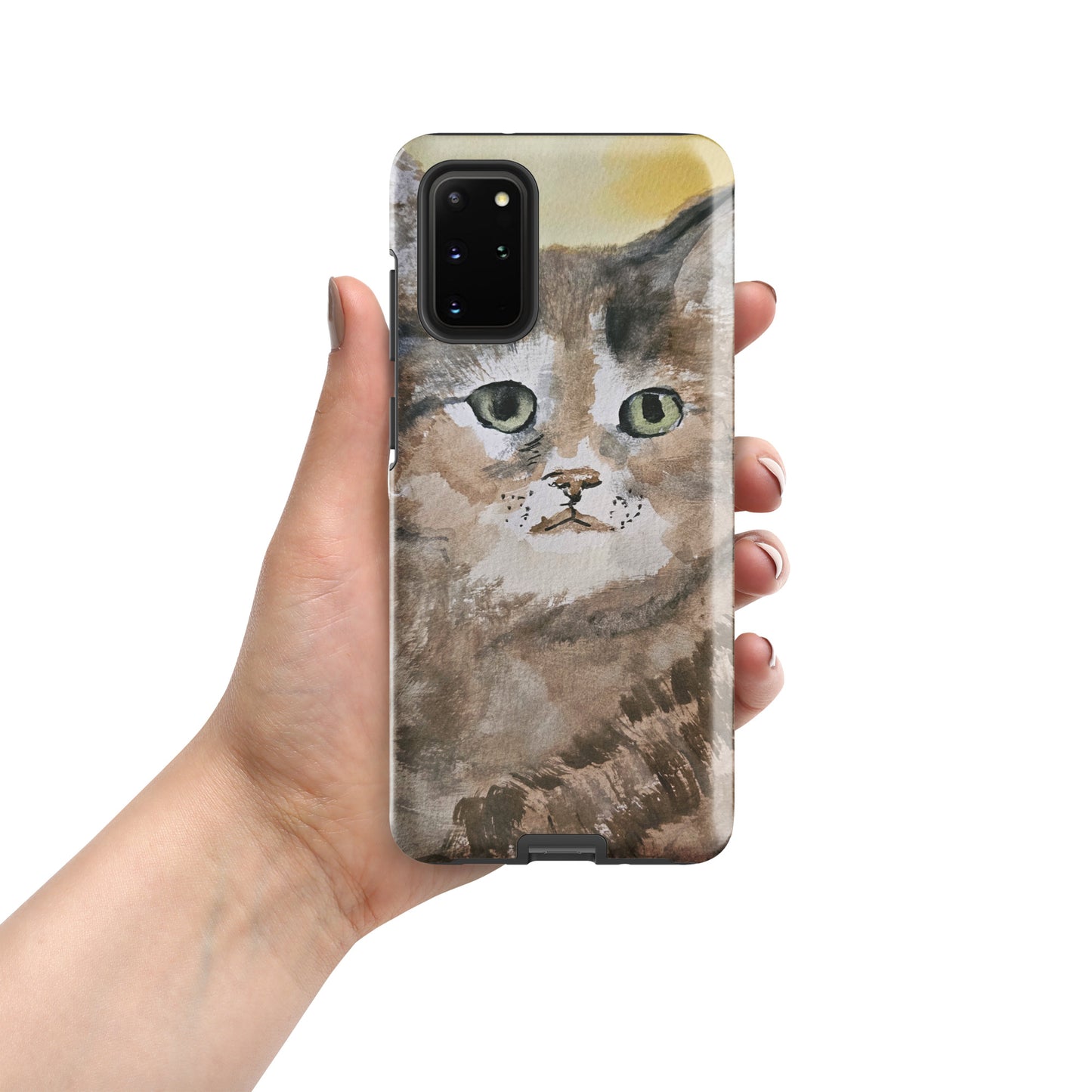 Cat - Tough case for Samsung®