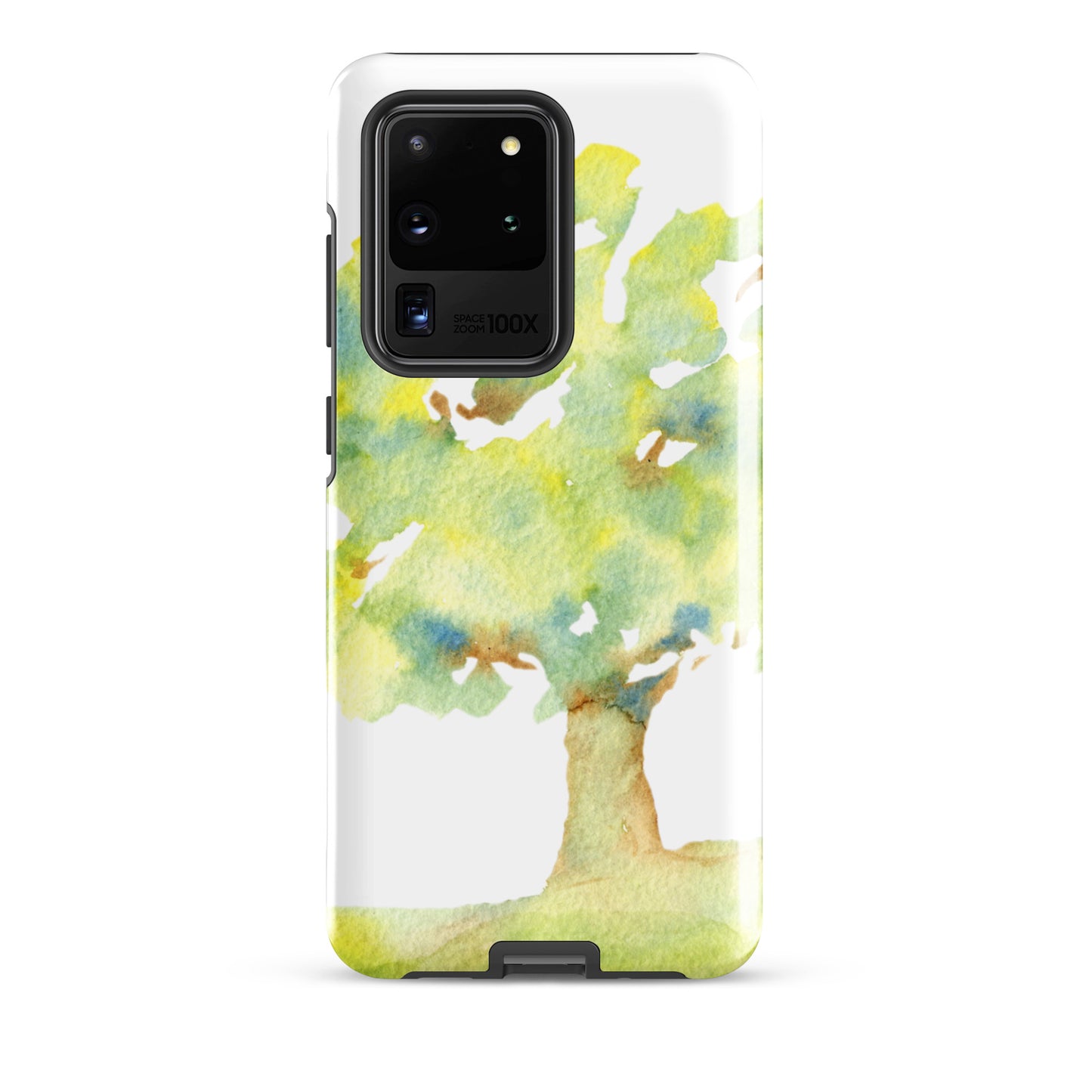 Watercolor Tree Tough case for Samsung®