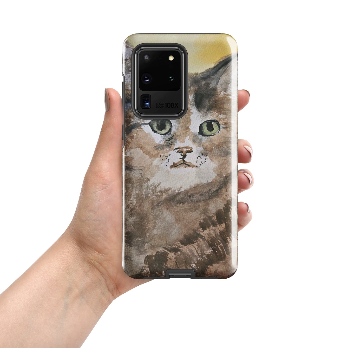 Cat - Tough case for Samsung®