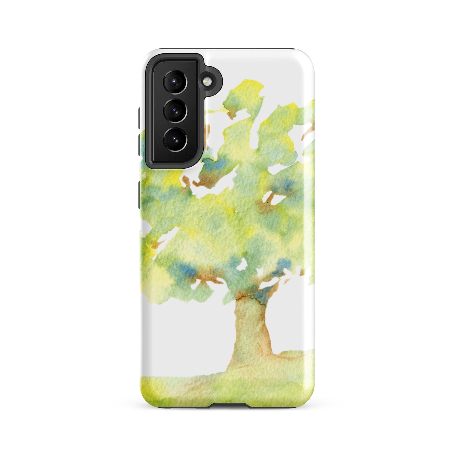 Watercolor Tree Tough case for Samsung®