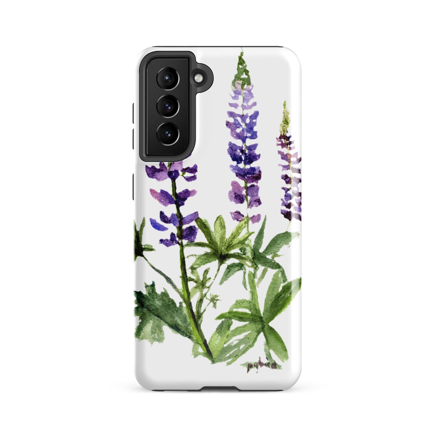 Lupine Tough case for Samsung®