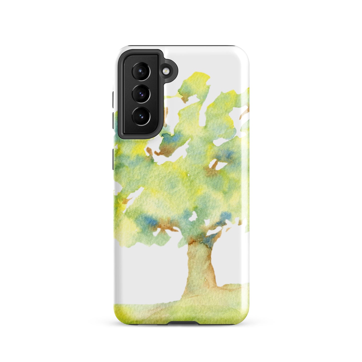 Watercolor Tree Tough case for Samsung®