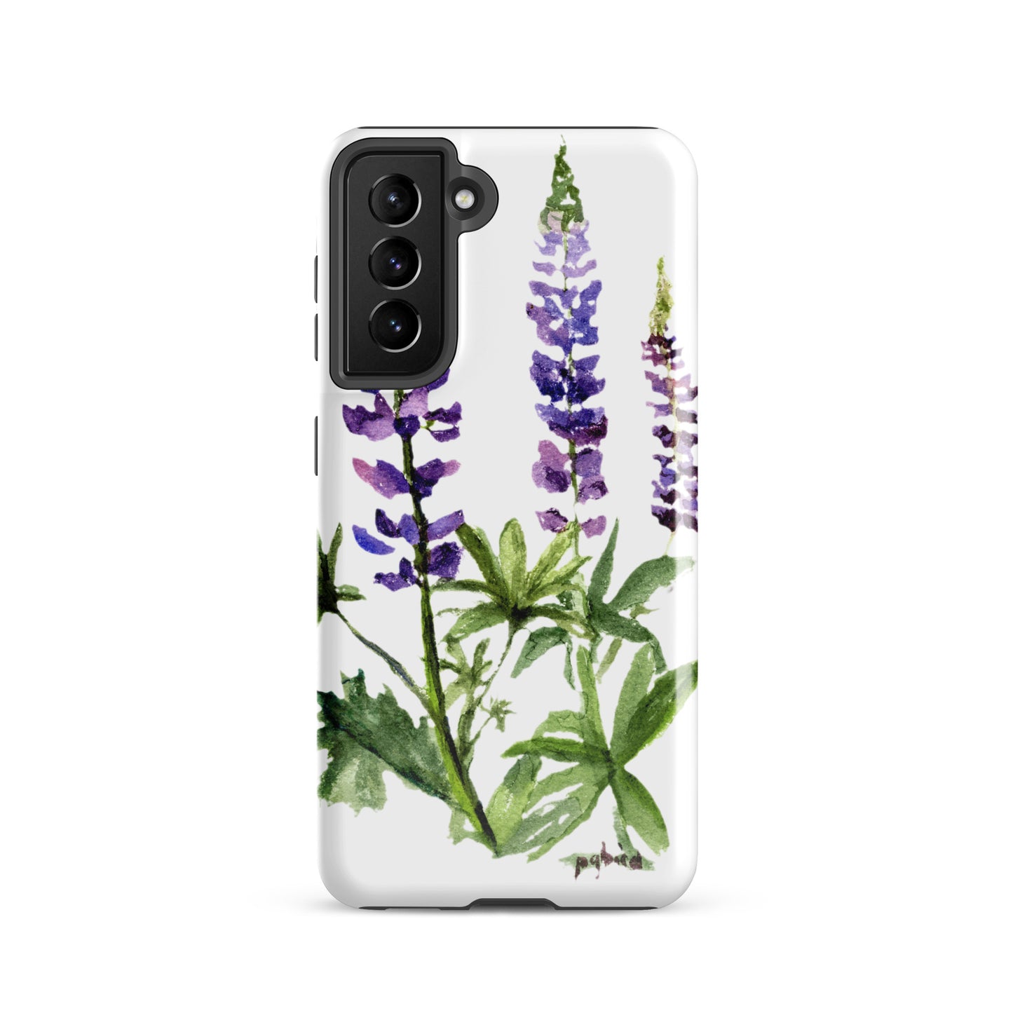 Lupine Tough case for Samsung®