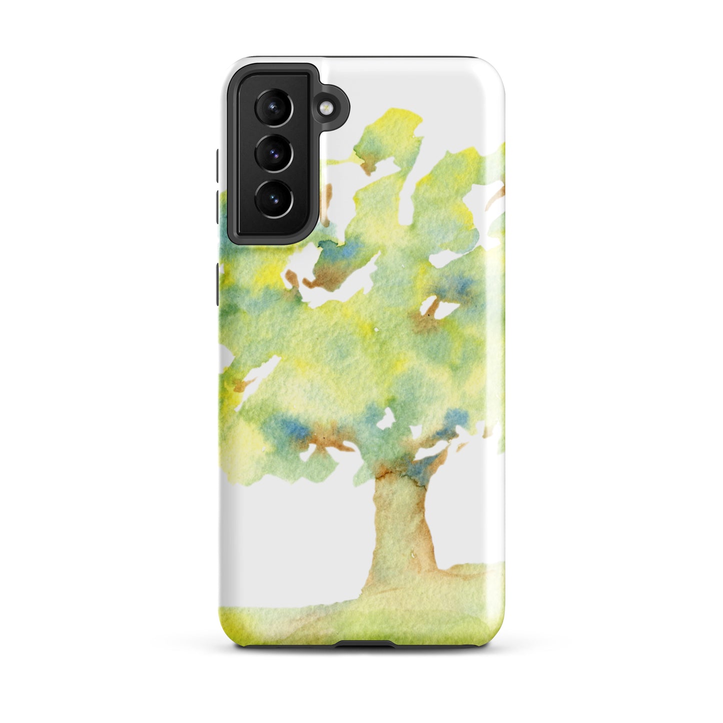 Watercolor Tree Tough case for Samsung®